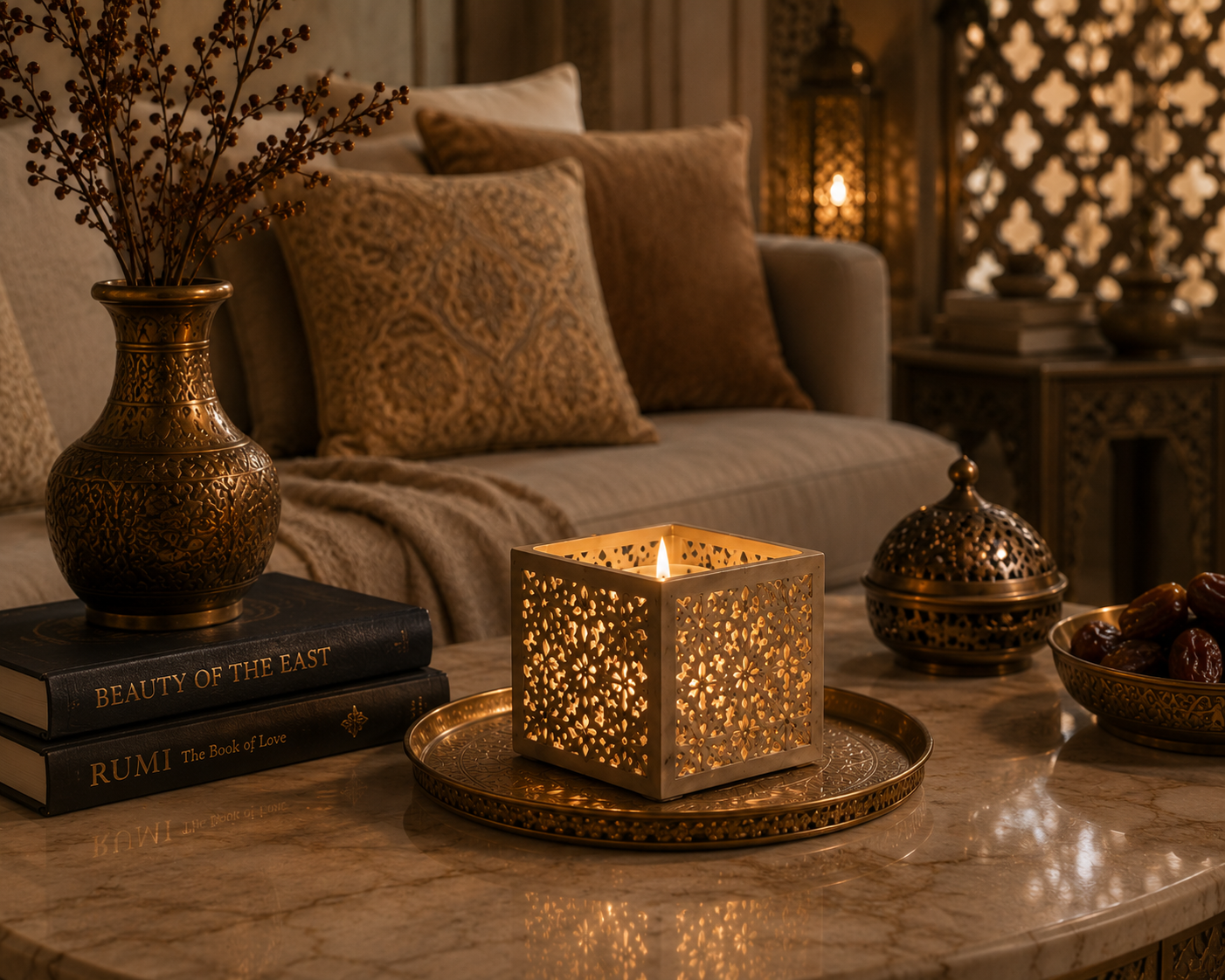 Sands of Scent home styling image 6